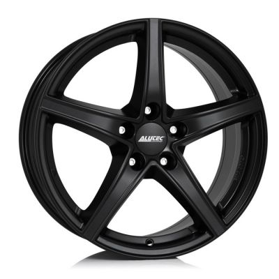 Alutec Raptr 7.5x17 5x114.3 ET 48 Dia 70.1 Black Matt