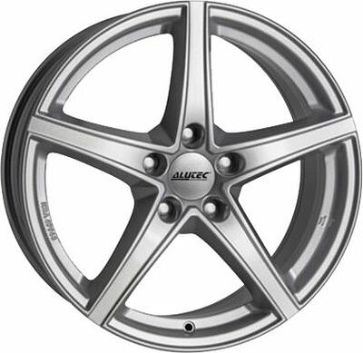 Alutec Raptr 7x17 5x115 ET 40 Dia 70 Polar Silver