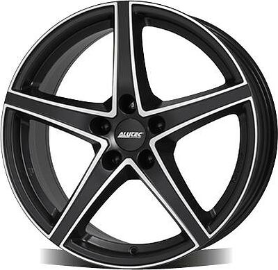 Alutec Raptr 7.5x17 5x114.3 ET 40 Dia 70.1 Schwarz-matt