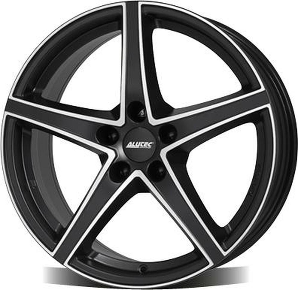 Alutec Raptr 6.5x16 5x105 ET 38 Dia 56.6 Schwarz-matt