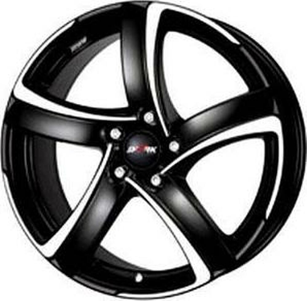 Alutec Shark 7x17 4x100 ET 40 Dia 63.3 серебро