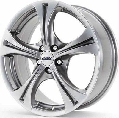 Alutec Storm 6.5x15 4x114.3 ET 42 Dia 70.1 HPS