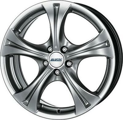 Alutec Storm 6.5x15 5x110 ET 38 Dia 65.1 Polar Silber