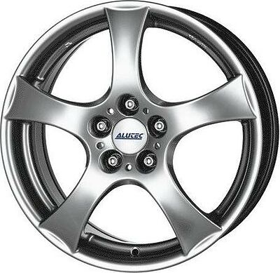Alutec Tornado 5x14 4x98 ET 35 Dia 63 Sterling Silver
