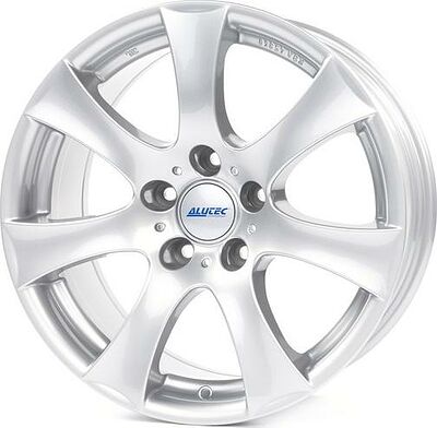 Alutec V 8x17 5x120 ET 45 Dia 72.6 Polar Silber