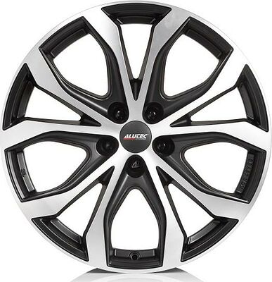 Alutec W10X 9x20 5x112 ET 35 Dia 70.1 Racing Black