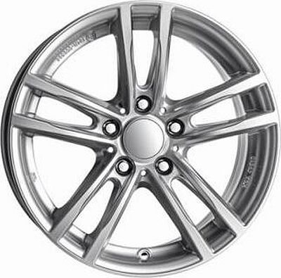 Alutec X10 7.5x17 5x112 ET 27 Dia 66.6 black