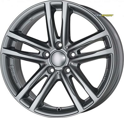Alutec X10 7x16 5x112 ET 52 Dia 66.5 Metal Grey