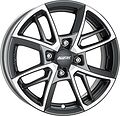 Alutec Xplosive 8.5x19 5x114.3 ET 40 Dia 70.1 gmfp