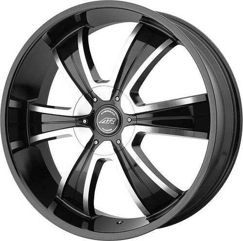 American Racing AR894