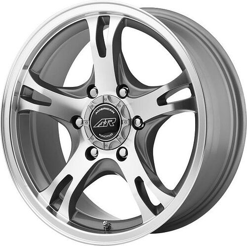 American Racing AR898