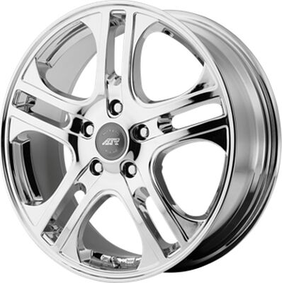 American Racing AXL (AR887) 7.5x18 5x114 ET 45 Dia 72.62 White/PVD