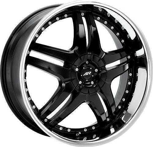 American Racing Burn (AR337)