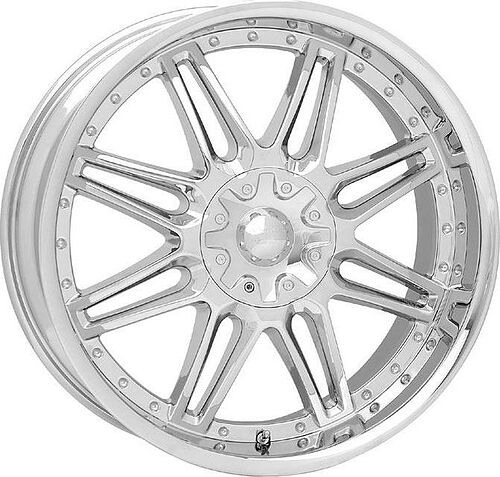 American Racing Cartel (AR628)