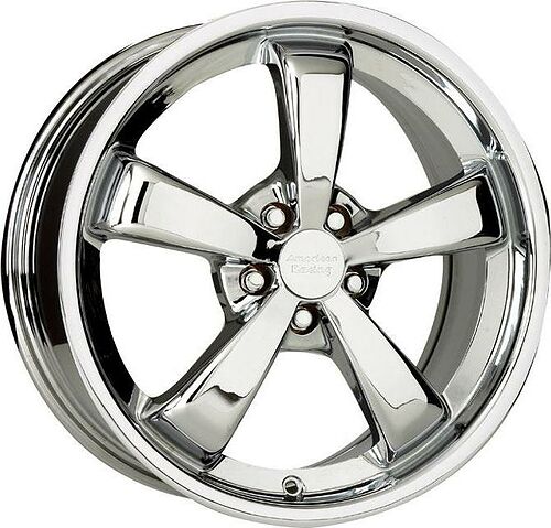 American Racing Fusion (AR685)