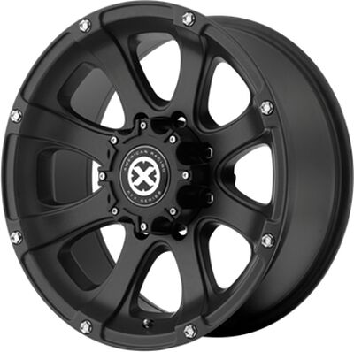 American Racing Ledge (AX188) 8.5x20 5x150 ET 35 Dia 110 Teflon