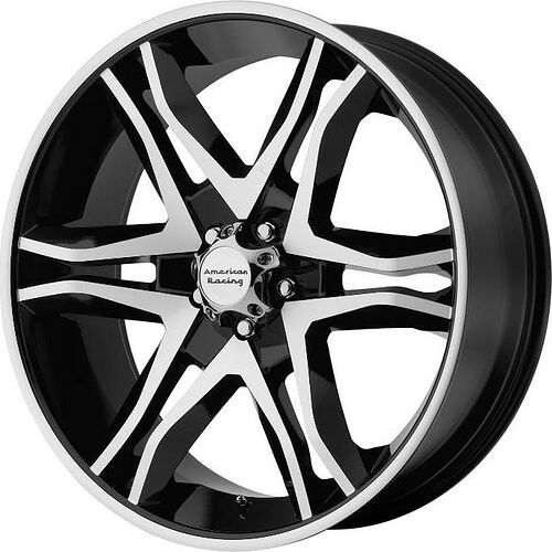 American Racing Mainline (AR893)
