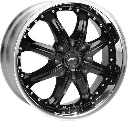 American Racing Octane (AR350)