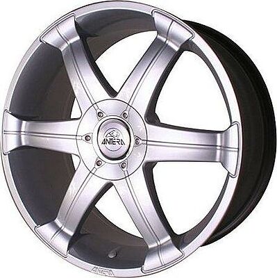 Antera 329 7.5x17 5x112 ET 38 Dia 73.1 черный