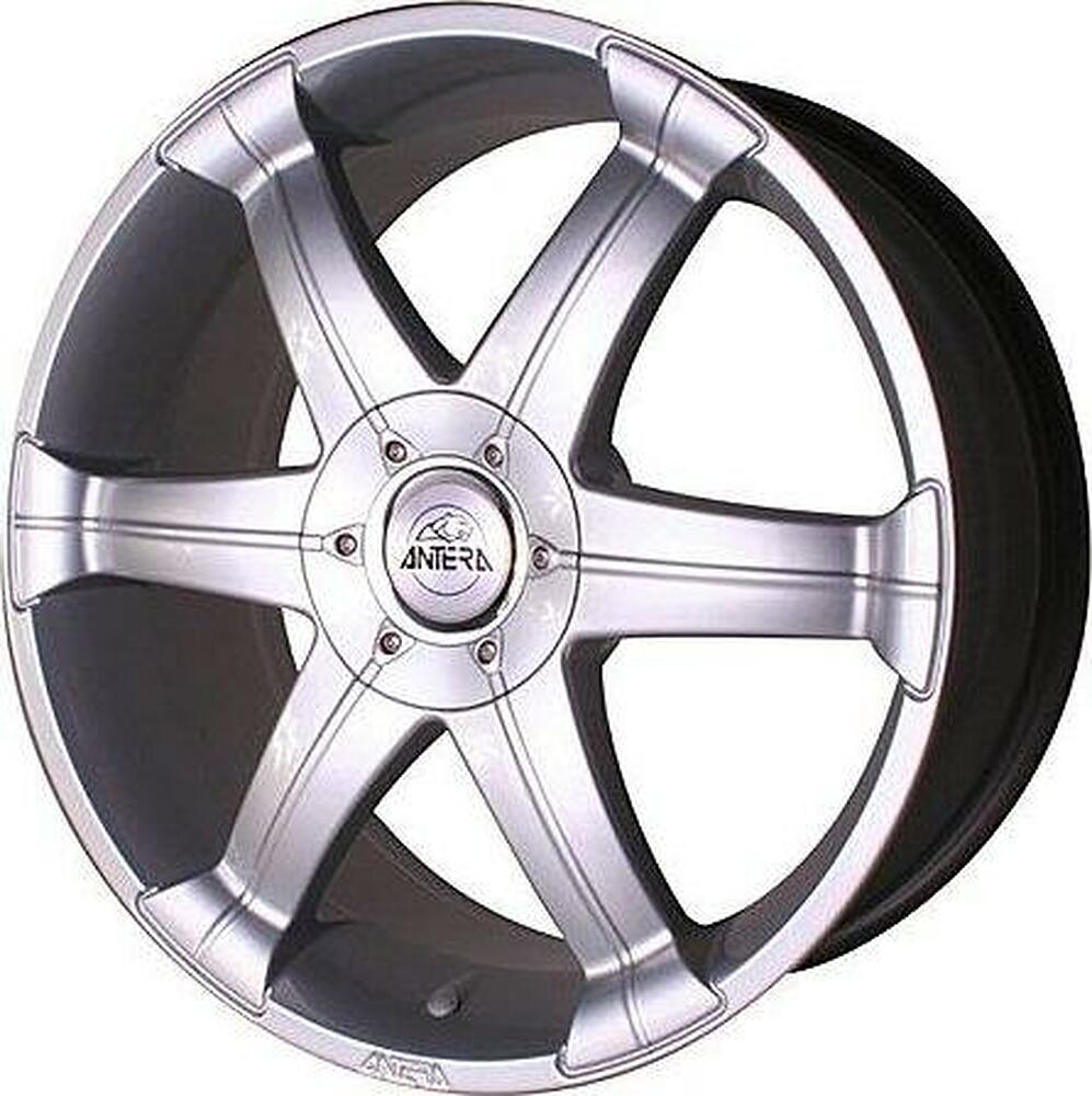 Antera 329 7x17 5x120 ET 20 Dia 74.1 черный