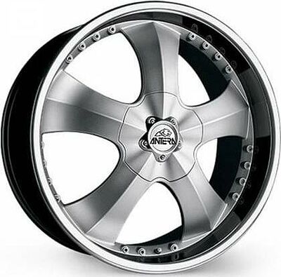 Antera 341 10x22 5x114.3 ET 40 Dia 75 