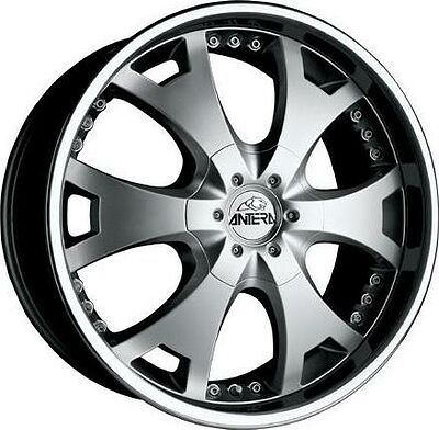 Antera 361 9.5x20 6x139.7 ET 12 Dia 110.1 черный