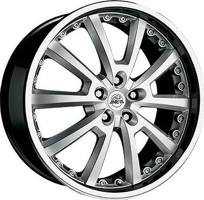 Antera 363 8.5x18 5x112 ET 30 Dia 75 