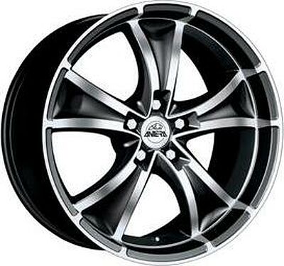 Antera 383 8x18 5x112 ET 48 Dia 75 