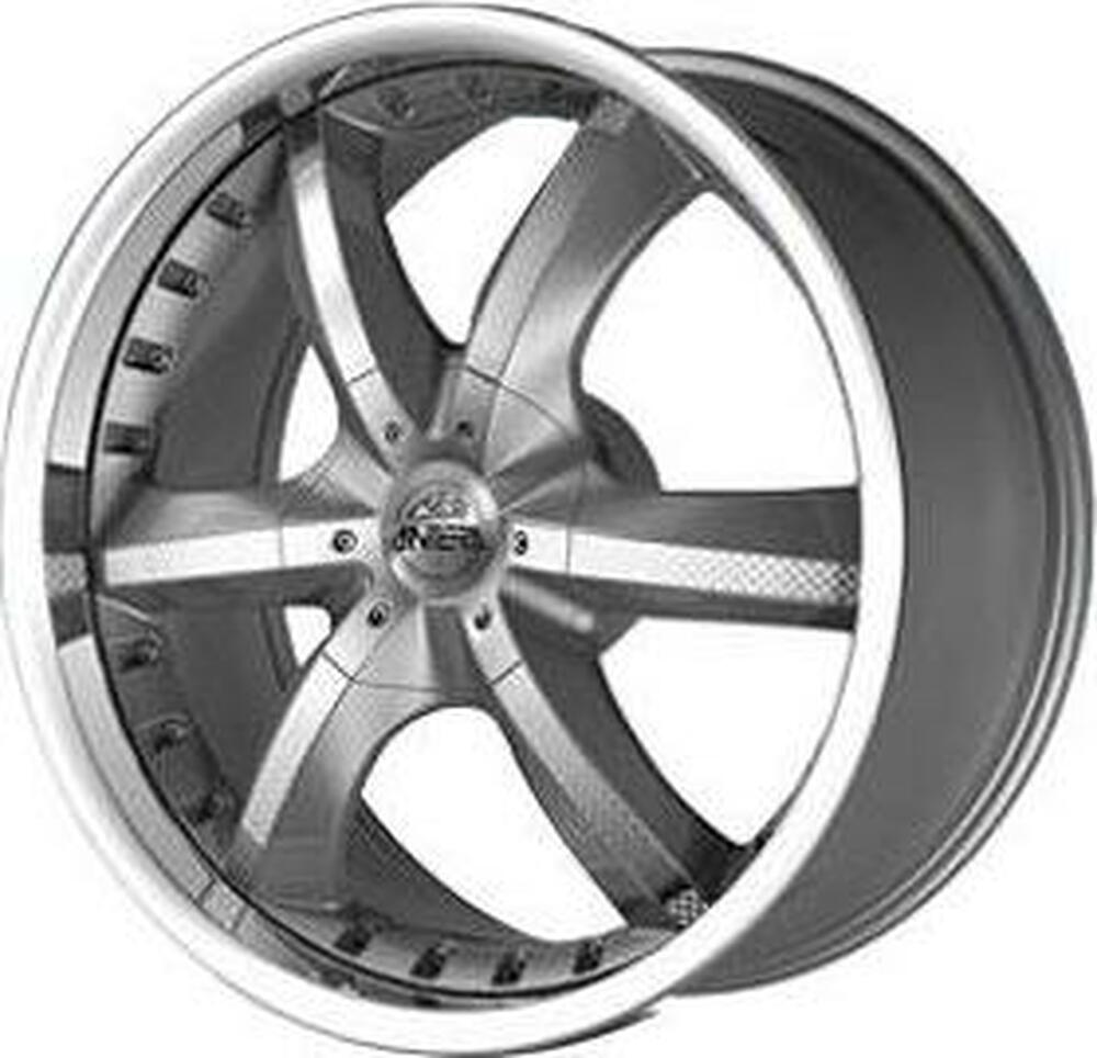 Antera 389 9.5x20 6x139.7 ET 30 Dia 78.1 черный