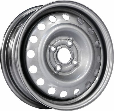 Arrivo 5220T 5x14 4x100 ET 46 Dia 54.1 silver
