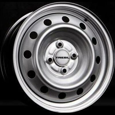 Arrivo 64E45H 6x15 4x114.3 ET 45 Dia 67.1 Silver