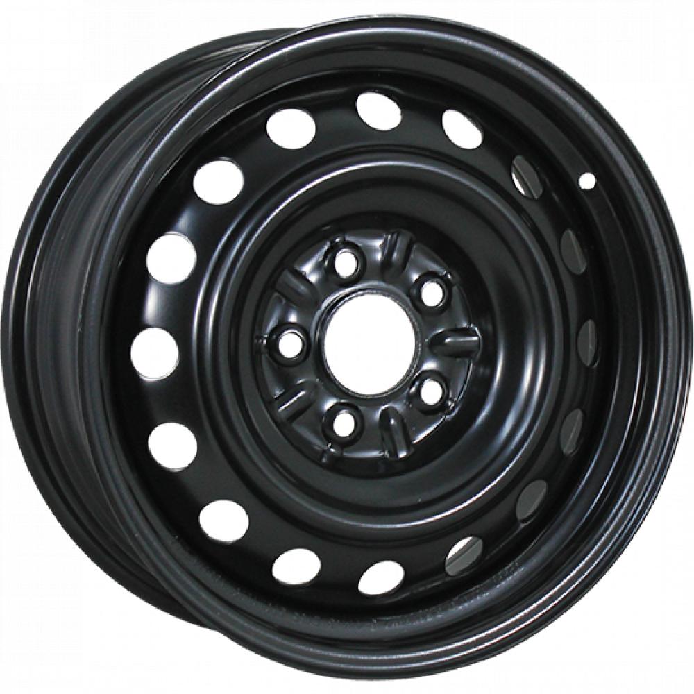 Arrivo 7855 6.5x16 5x114.3 ET 40 Dia 66.1 BK