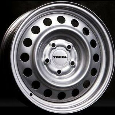 Arrivo 8873 6.5x16 5x114.3 ET 50 Dia 66.1 Silver