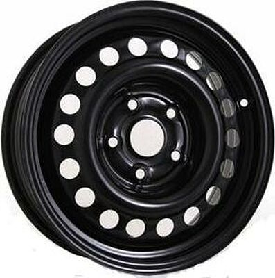 Arrivo 9975 6.5x16 5x108 ET 52.5 Dia 63.3 Black
