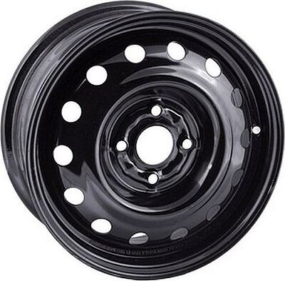 Arrivo AR023 5.5x14 4x100 ET 45 Dia 54.1 black