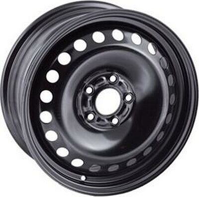 Arrivo AR070 6x15 4x114.3 ET 45 Dia 66.1 Black