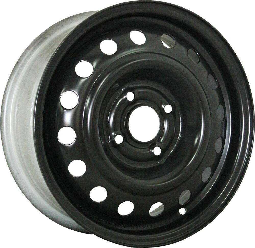 Arrivo AR090 6x15 5x112 ET 45 Dia 57.1 black