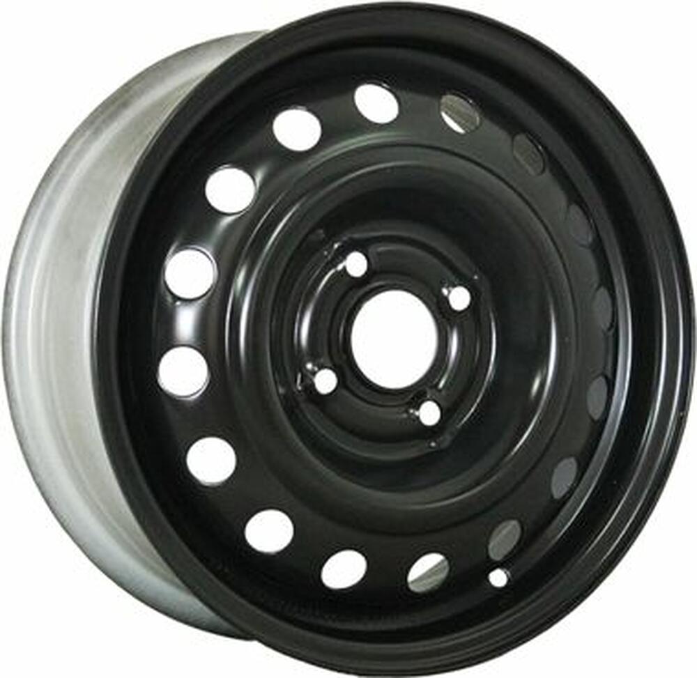 Arrivo AR101 6x15 5x114.3 ET 49 Dia 67.1 black