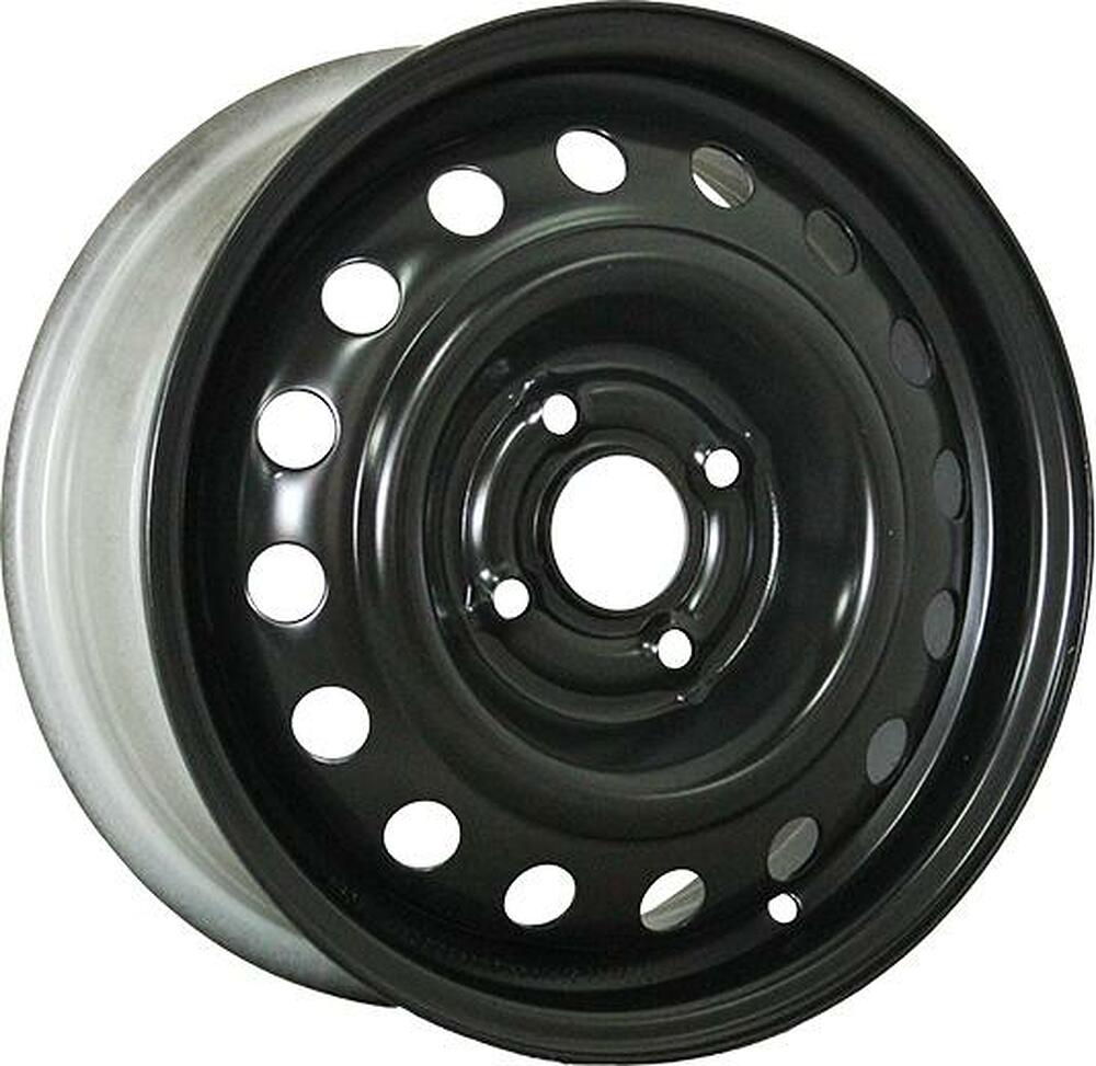 Arrivo AR120 6.5x16 4x108 ET 26 Dia 65.1 black