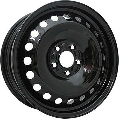 Arrivo AR128 6.5x16 5x108 ET 50 Dia 63.3 Black