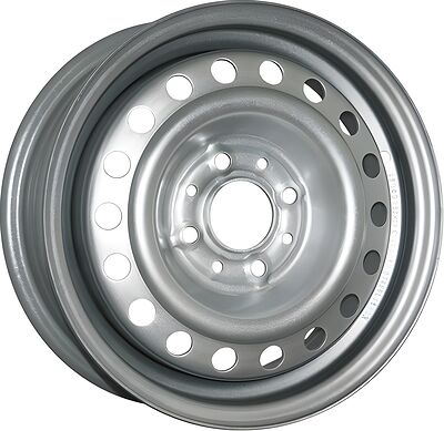 Arrivo AR156 6.5x16 5x130 ET 43 Dia 84.1 silver
