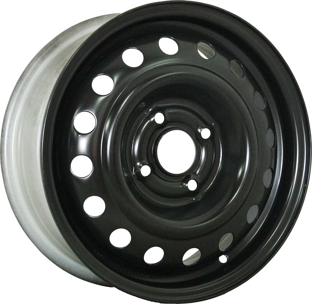 Arrivo AR160 7x16 4x108 ET 29 Dia 65.1 Black
