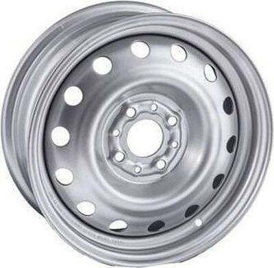 Arrivo Ford 6.5x16 5x108 ET 50 Dia 63.3 silver