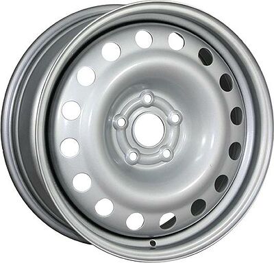 Arrivo LT014 5.5x16 6x170 ET 105 Dia 130.1 Silver