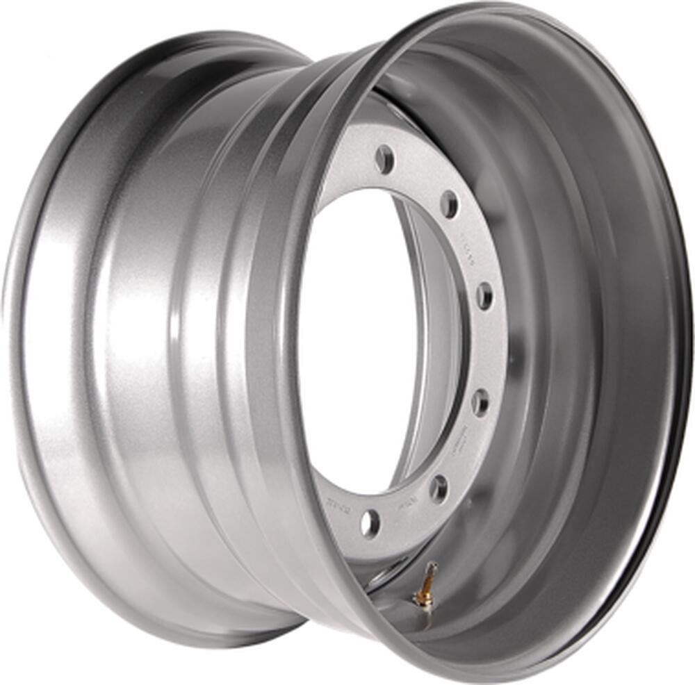Asterro 10/335/281/0 14x22.5 10x335 Dia 281 Silver