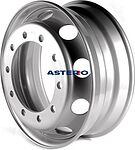 Asterro 10/335/281/146 7.5x22.5 10x335 ET 146 Dia 281 Silver