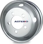 Asterro 5/208/150/105 5.25x17.5 5x208 ET 105 Dia 150 Silver
