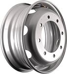 Asterro 8/275/221/140 7.5x19.5 8x275 ET 140 Dia 221 Silver