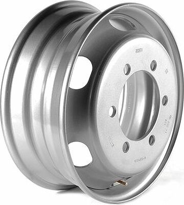 Asterro M18DS32 6x17.5 6x205 ET 114 Dia 161 Sil