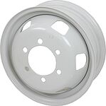 Asterro TC1607CX 5.5x16 6x170 ET 106 Dia 130.1 silver